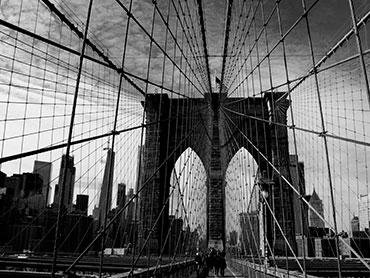 Brooklyn Bridge