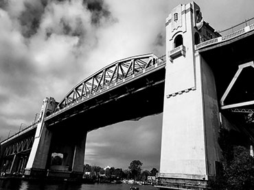 Burrard Bridge