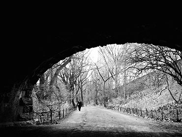 Tunnel Vision NYC