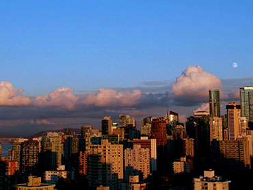 Vancouver Skyline